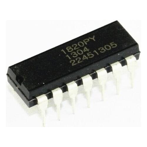 2 pcs ISD1820 ISD1820P ISD1820PY DIP-14 Chip 8-20s IC NEW