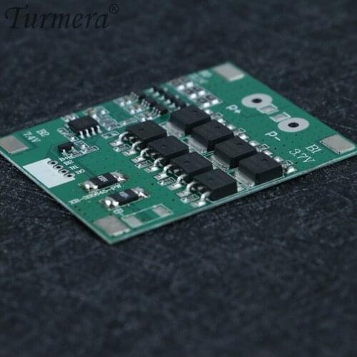 3S 10.8V 12.6V 30A Lithium Battery BMS Protection Board Balancing for 12V Screwdriver and Uninterrupted Power Supply Use