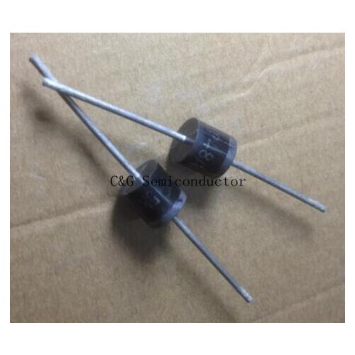 5pcs 5KP48A P600 Type Unidirectional TVS Transient Voltage Suppressor Diode