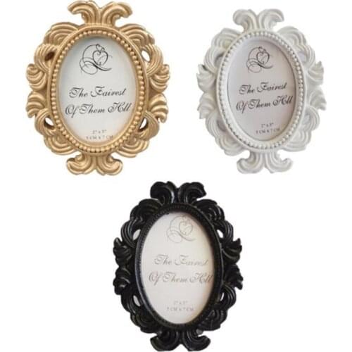 50pcs/lot White Black pink gold Picture Photo Frame Place Card Holder Wedding & Bridal Shower Favors Gift