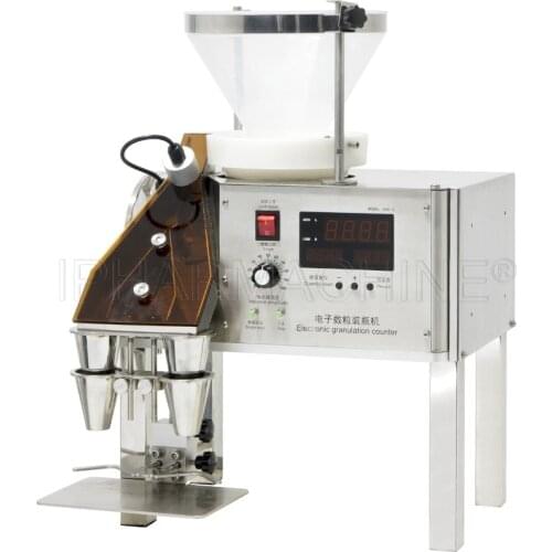 Capsules Counting Machine Automatic Capsules Counting Machine Manufacturers CDR-5A