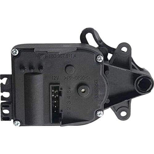 Car Air Conditioning Damper Actuator Air Conditioning Heater Control Motor for Jetta Golf MK4 - A3 TT 1J1907511A