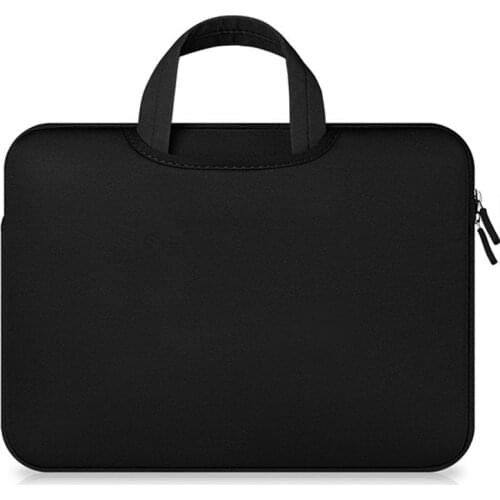 Laptop Case Bag 11 12 13 14 15 15.6 Notebook Sleeve Bag Business Handbag For Macbook Air Pro 13.3 15.4 For HP Lenovo Dell Xiaomi
