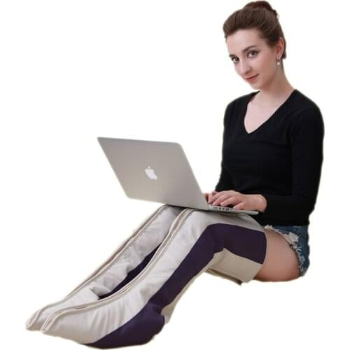 2019 Heated electric heating kneepad thermal simple used beauty leg arm and leg warm heated health slimming lose weight