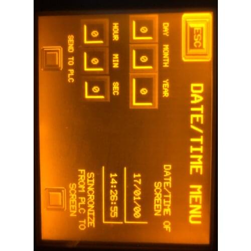 Sell KG038QV0AN-G00 LCD