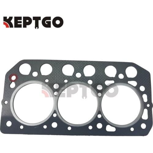 S3L S3L2 Cylinder Head gasket for Mitsubishi engine Peljob EB250 EB300 EB306