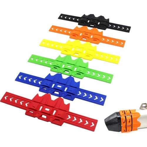 Exhaust Tail Pipe Protector for KTM EXC EXCF SXF SX XC XCF XCW 250 300 350 450 525 530 200 2020 2019 2018 2017 2004-2016 Orange