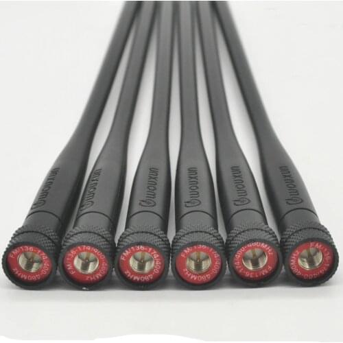 YIDATON SMA-Male 144/430MHz Dual Band Antenna for WOUXUN KG-UV8D Walkie Talkie Exclusively WOUXUN KG UV8D Antenna