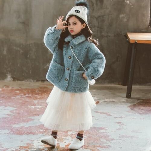 YUBAOBEI Winter Coats For Girls