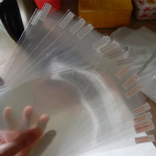 7 inch Ultra Clear Screen Protector Guards Protective Films For 7 inch Android Tablet PC Allwinner a13 a23 a33 ATM7021 ATM7031