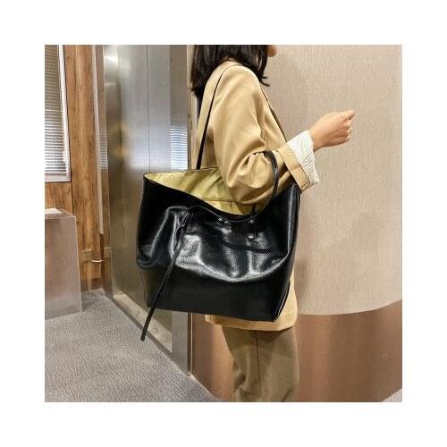 Women Bag Designers PU Leather Handbag Female Shoulder Bags Female Luxury Top-handle Bags Fashion Totes Shopping Packets Sac à m