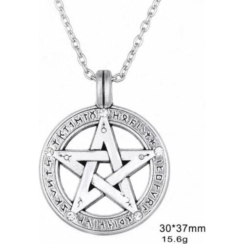 ZHHBEIFY Punk Necklaces