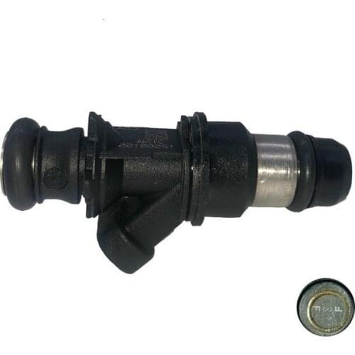 1pcs Fuel Injector nozzle OEM:12568155 for Ch-evrole mairuibao Buick Rendezvous for Pontiac