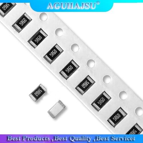 100Pcs 0805 SMD 1/8W 0R ~ 10M chip resistor 0 10R 100R 220R 330R 470R 1K 4.7K 10K 47K 100K 0 10 100 330 470 ohm