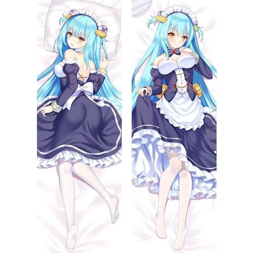Animation games Azur Lane (アズールレーン) picture 31#, sexy girl double sided throw pillow / pillow case