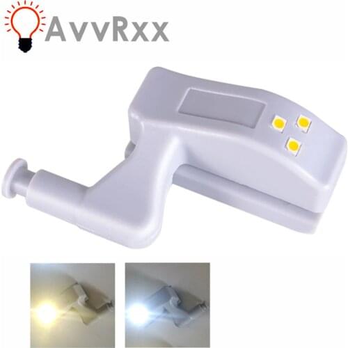 AvvRxx Lighting For Cabinets