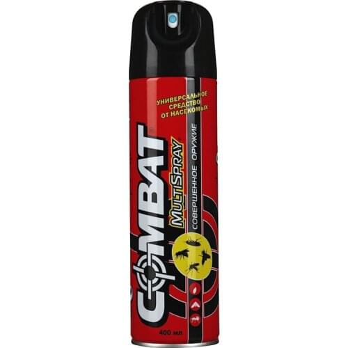 Combat Garden Sprayers