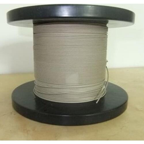 Conductive adhesive slip EMI electromagnetic shielding strip aluminum silver-plated conductive rubber solid strip diameter 1.5mm