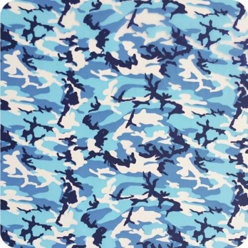 HCA-130 hydroprint film water transfer printing camouflage measurements: width: 50cm. Length: 100cm