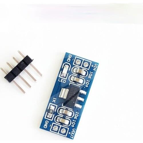 LM1117 AMS1117 DC-DC 6 V-12 V To 5 V Step Down Power Convert Power Supply Converter Voltage Converter Module