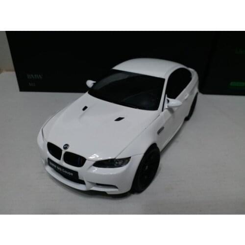 Kyosho 1:18 BMWs M3 E92 Coupe Out of Print Car Collector Edition Metal Diecast Model Toy Gift