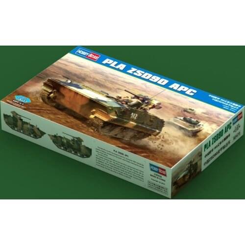 Hobbyboss Model Kit 82473 1/35 Chinese ZSD-90 APC