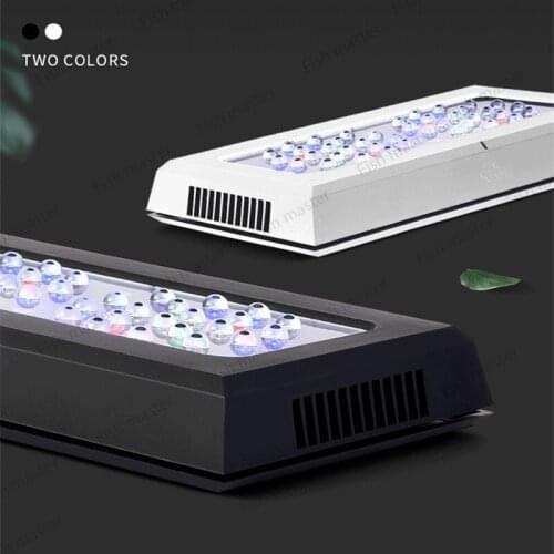 Seawater Coral Light led lamp sea tank light sunrise and sunset sea water fish tank light holder full spectrum APP control
