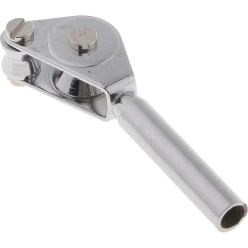 Fishing Rod Guide Roller Stainless Steel Tip Top Bearing Boat Trolling Guide Replacement