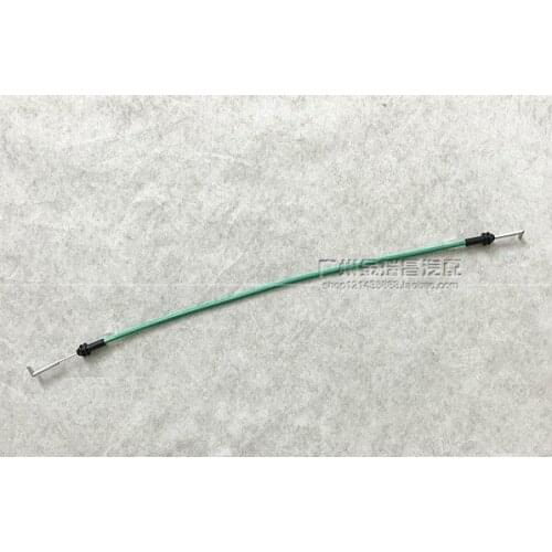 Original for Kia Cerato green inner door handle buckle cord inner pull cable