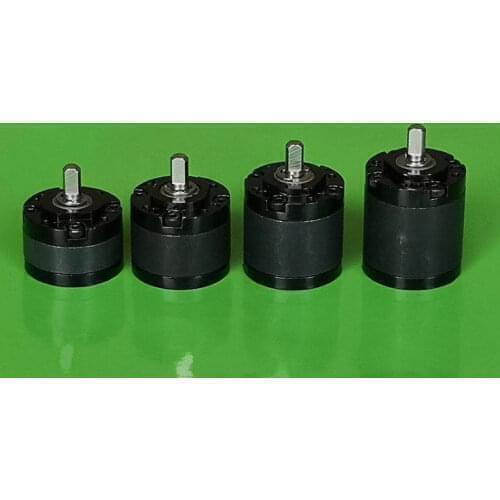 22mm planetary reduction gearbox, i = 76: 1,intelligent control adjustment,modulus m = 0.3