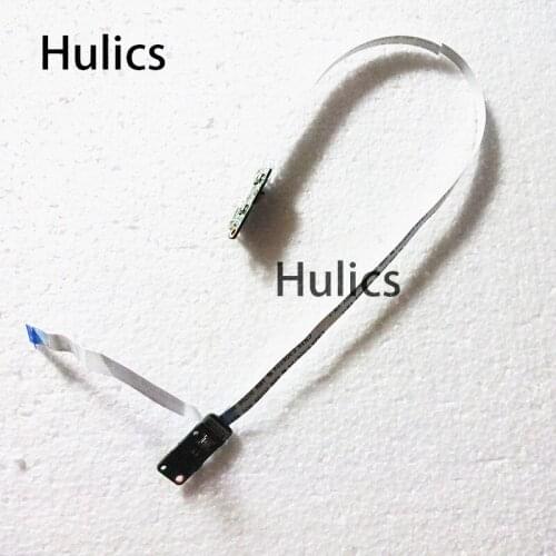 Hulics Original FOR MSI ge70 ms-1757 MS-1757F power ms-1757C Switch board with cable