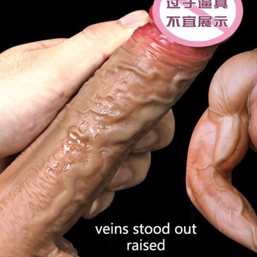 Realistic Suction Cup Dildo Sex Toys For Automatic Telescopic Penis Vibrator Female Masturbation AndLesbian Sex Products