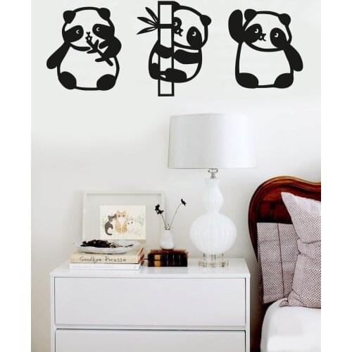 Черные наклейки на стену RetroLazer China At AliExpress