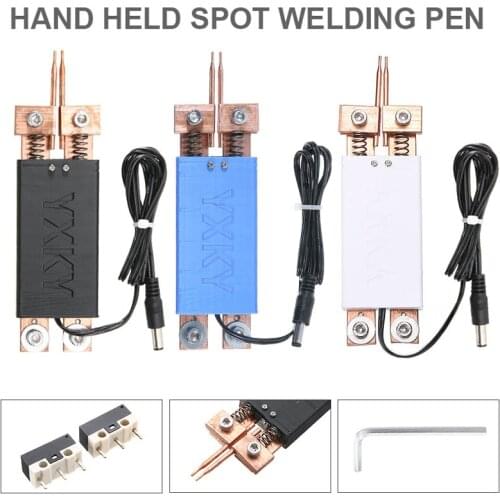 Spot Welding Pen Machine Integrated Hand-held Spot Welding Pen Spot Welder Automatic Trigger Spot Welder Welding Machine