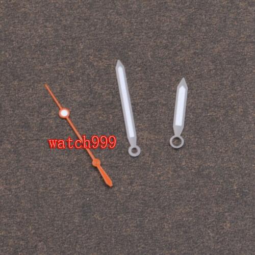 Sliver Edge Luminous Watch Hands Suitable For Miyota 8205 8215 DG2813 3804
