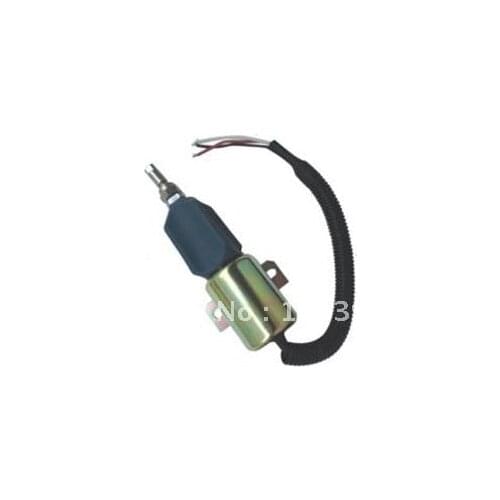 Fuel Stop Solenoid SA-4269 600-815-7550 +fast shipping by DHL/Fedex/UPS express