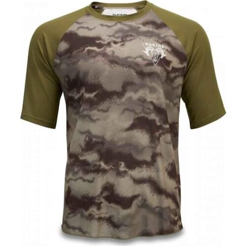 2021 Short sleeve cycling jersey mtb motocross jersey maillot ciclismo road bike riding clothing team Sport downhill shirt