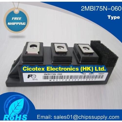 2MBI75N-060 75N-060 MODULE IGBT