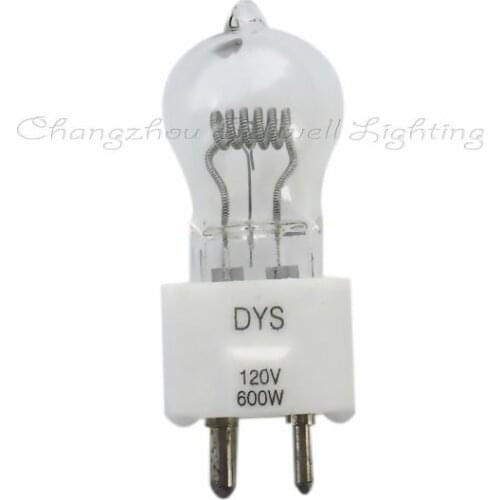 Free Shipping 120v 600w Dys New!halogen Bulbs Lamps A353