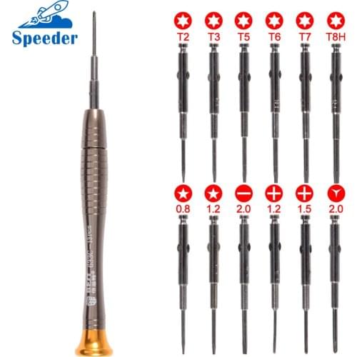 BST-633C 13 in 1 Screwdriver Repairing Tools Kit For Mobile Phone/Tablet/Watch/Other Electronic Devices
