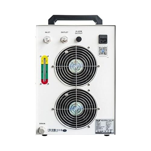 CW 5200 water chiller for co2 laser cutting & engraving machine