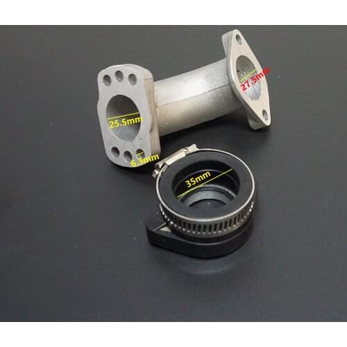 EddyFly Oil Pipes