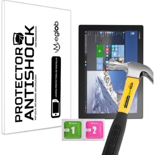 Screen protector Anti-Shock Anti-scratch Anti-Shatter compatible with Tablet Teclast X16 Pro Dual OS