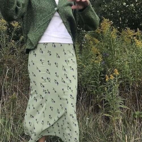 Fictitni Womens Summer Skirts