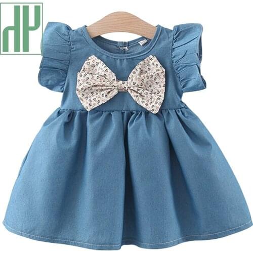 Летние платья для малышек HH China At AliExpress