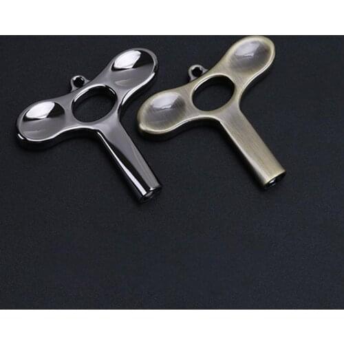 Flanger Drum Key Wrench Square Screw Mouth Drum Key with Continuous Motion Speed Key Universal Drum Tuning Key