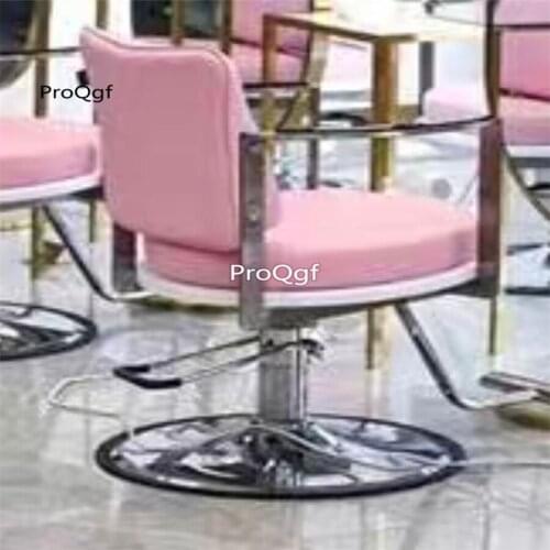 Prodgf 1Pcs A Set ins New Series Hot Barber Salon Chair