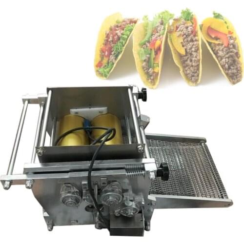 Tortilla Machine Corn Dough Sheeter Bread Maker Machine Pancake Tortilla Maker for Sale