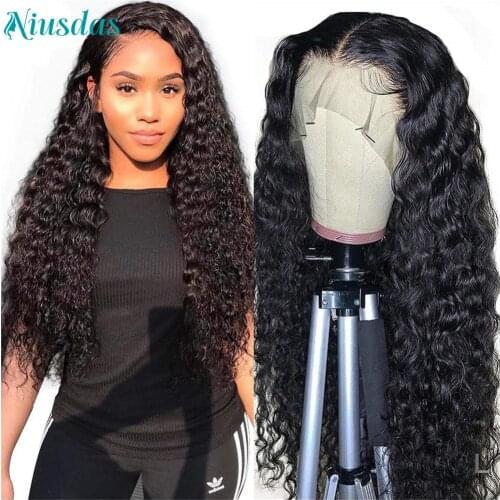 Niusdas Lace Front Wigs