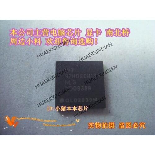 New original 92HD71B7AS IDT92HD71B7AS 7 in stock High Quality